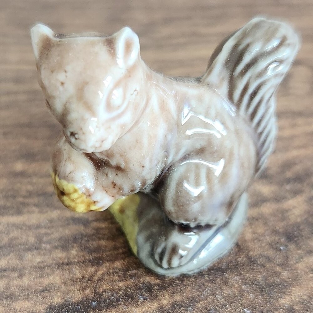Vintage | Red Rose Tea Wade Whimsies: Squirrel 2/$10 or 5/$20